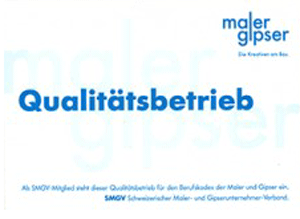 Maler und Gipser Verband