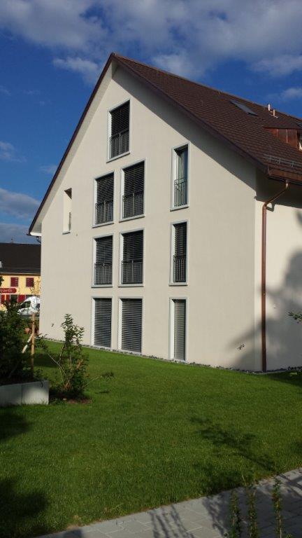 Mehrfamilienhaus Dübendorf